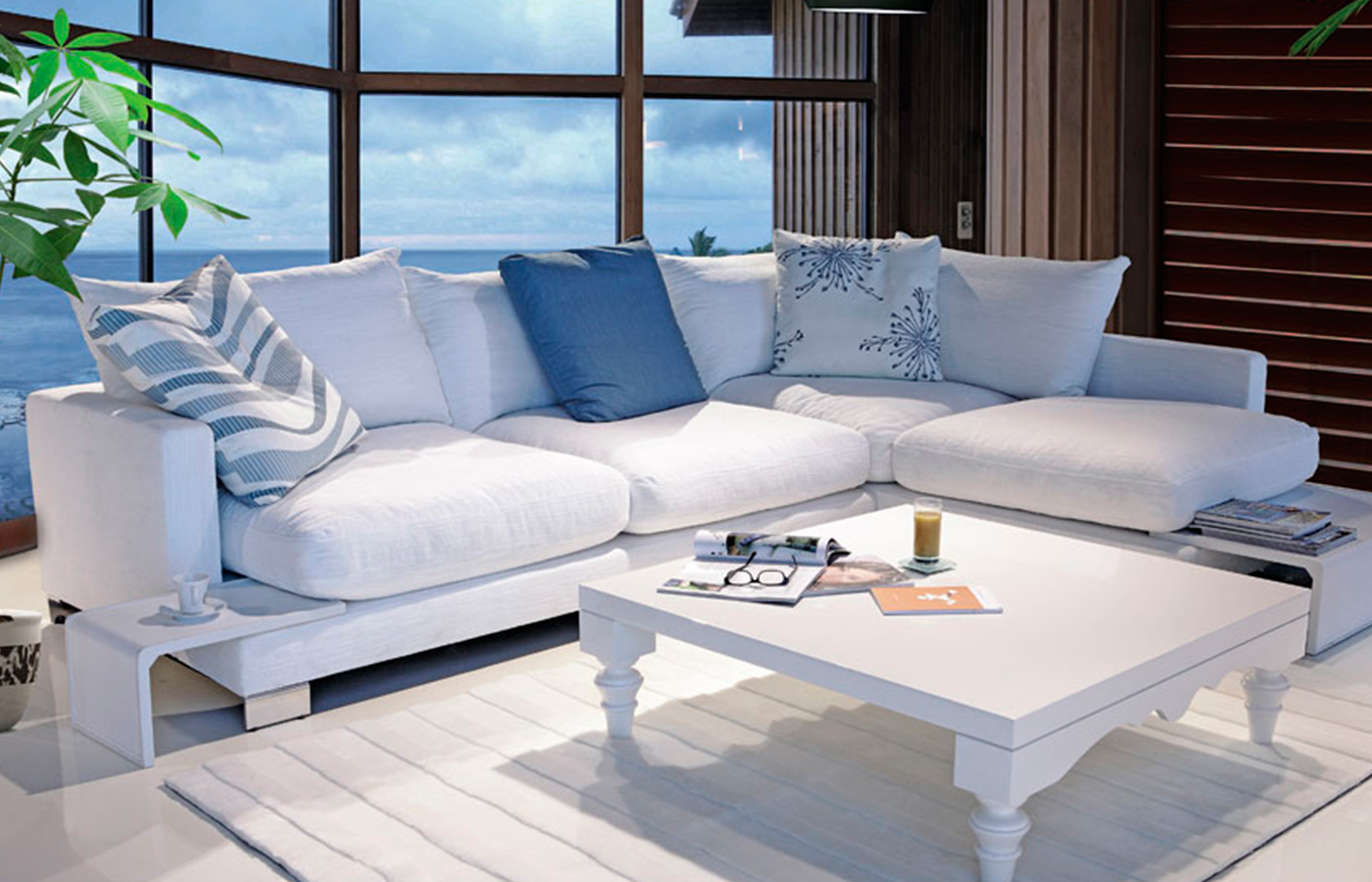 goya zebrano mobilya